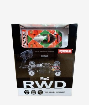 Kyosho Mini-Z Racer 1/28 RC RWD Mazda 787B #55 LM 1991 Wonner 32347RE NIB - Image 1 of 4