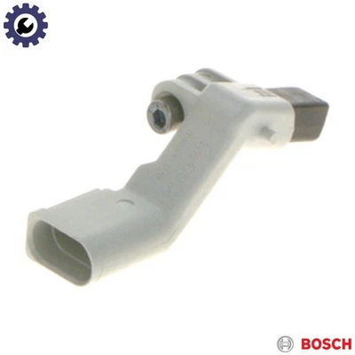 SENSOR CRANKSHAFT PULSE 0 986 280 421 FOR SKODA SUPERB/II OCTAVIA/Combi LAURA - Image 1 of 4