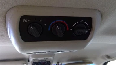 2001 Chevrolet Suburban 1500 Roof Manual Temperature Control Used 283K Miles - Image 1 of 4