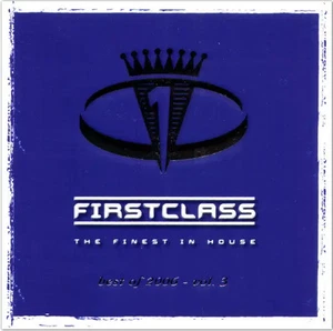2xCD Firstclass - The Finest In House - Best Of 2006 - Vol. 3 Various - Picture 1 of 1