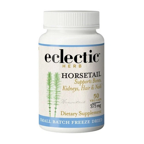 Eclectic Herb 马尾 50 粒 — 第 1/1 张图片