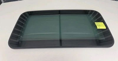 Mazda CX 7 CX-7 techo corredizo techo corredizo de vidrio fabricante de equipos originales 2007 2008 2009 2010 2011 2012 Foto 1 de 4