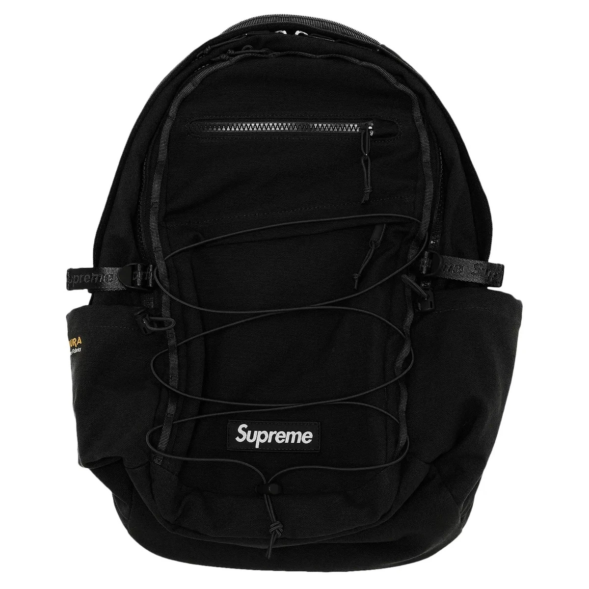 Supreme Black Backpack Backpacks, Bags & Briefcases for Men for