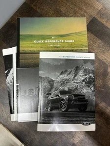 EXPEDITON 2017 Owners Manual 260397 - Picture 1 of 2