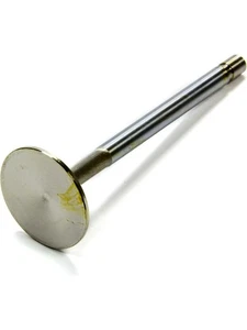 Edelbrock Exhaust Valve 1.600 in Head 11/32 in Valve Stem Stainless Edel (9762) - Picture 1 of 12