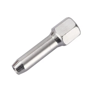 Grease Tool Nozzle Adapter Practical Easy to Install Portable High Replaces - Picture 1 of 7