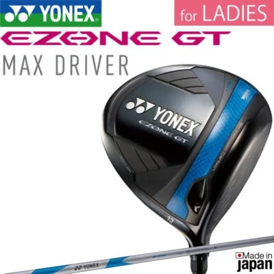 for Ladies YONEX GOLF Japan 2025 EZONE GT MAX WOMEN Driver RK-04GT L From Japan - Image 1 of 4