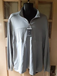 Van Heusen Men's Long Sleeve Shirt Size Large    NEW WITH TAGS - Picture 1 of 2