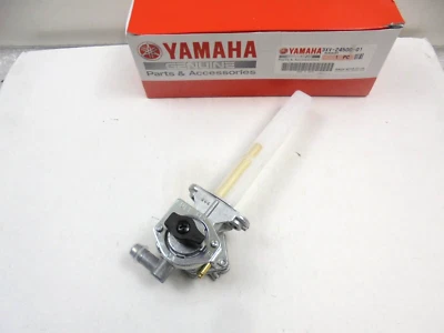 Yamaha TZR250R 1991-1995 Genuino Grifo de Combustible Petcock Conjunto Nuevo OEM 3XV2450001 Foto 1 de 4