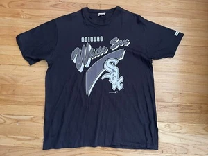Chicago White Sox Vintage 1992 T-Shirt Team Rated Size XXL Single Stitch - Bild 1 von 9