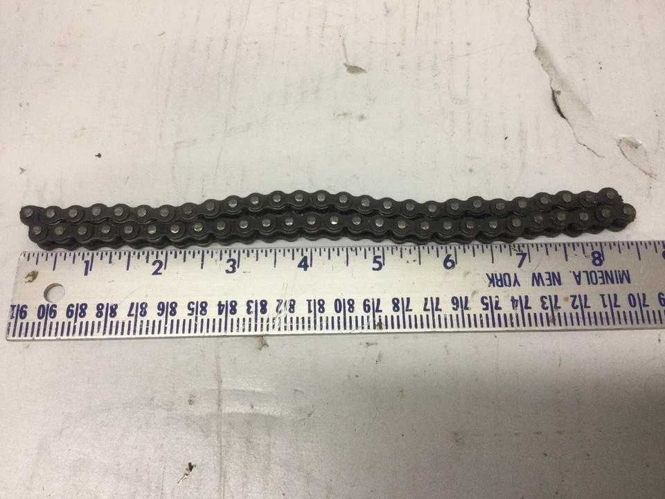 1968 1969  Honda CL350K0  CL 350 K0 CB350 CB Starter Chain 28101-286-003 Foto 1 de 1