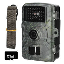 16MP 1080P Hunting Camera Waterproof Trail Camera For Animal Observation