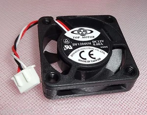 Ventilador 40 x 40 mm 12V / DF1204SM Birchtek... 20 unidades - Imagen 1 de 3