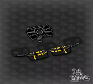 for Minifigure Star Wars Battlefront 2 ARC Umbra Operative Custom Cloth Only NEW - Picture 1 of 1
