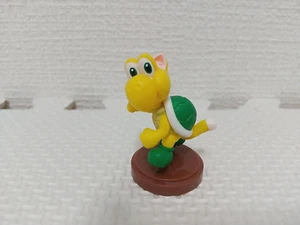 Schoko Ei Figur Super Mario 3D WORLD + FURY Furuta 2021 06 Katze Koopa Troopa - Bild 1 von 7