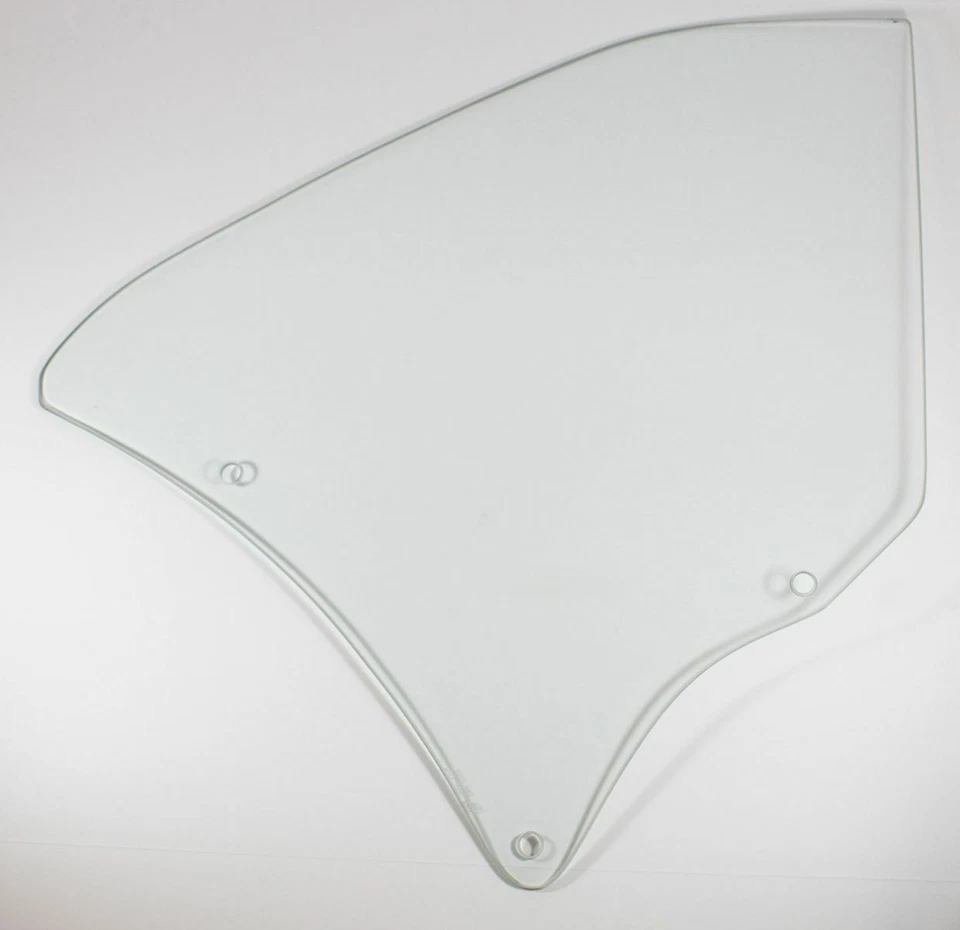 Nuevo cuarto de vidrio transparente lateral del pasajero AMD para Chevrolet Chevelle 795-3466-CR Foto 1 de 3