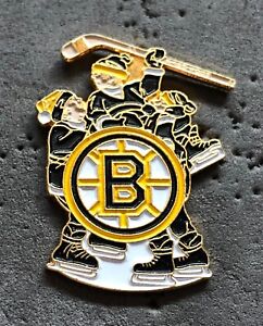 Épingle de hockey Boston Bruins Kids Celebration NHL