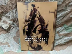 Hajime Sorayama The Gynoids Genectically Manipulated soft cover book - Picture 1 of 10