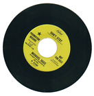 MICHAEL DEES 45 RPM Promo-Schallplatte ""DON'T STAY"" / ""CELLOPHANVERKLEIDUNG"" neuwertig!