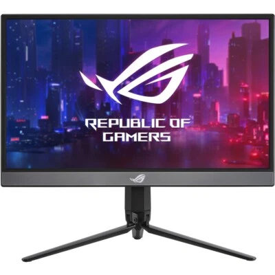ASUS XG17AHP ROG Strix LED monitor -Gaming - 17.3" - 1920 x 1080 Full HD (1080p) - Image 1 of 4