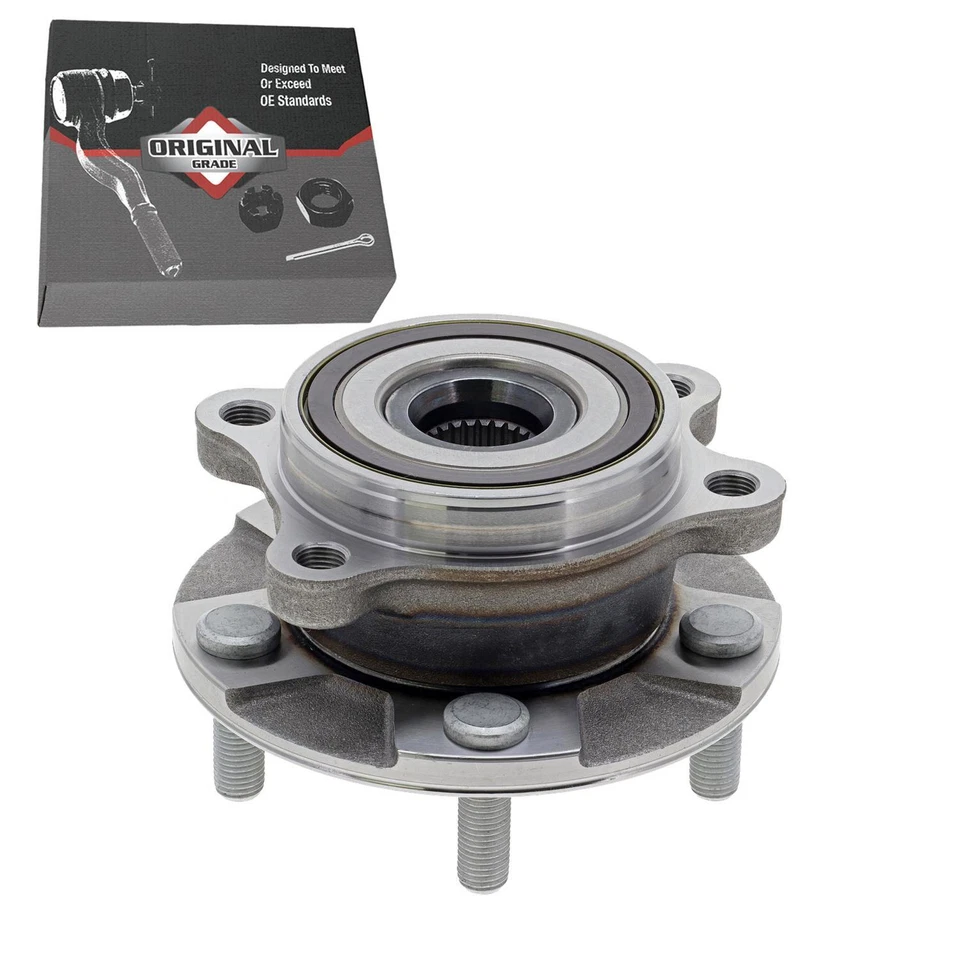 Conjunto de cojinete de rueda y buje delantero Mevotech para Scion xB 2008-2015 Foto 1 de 4