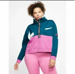Nike Pro Training Top Pullover Xl Women’s - Picture 1 of 6