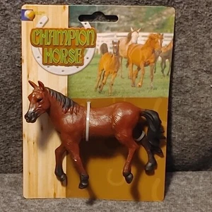 Wonder World of Nature - Figura Caballo Campeón - Imagen 1 de 9