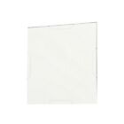 Chief&#160;PAC526CVRW-KIT Cover Kit for PAC526 In-Wall Storage Box (White) Broken Box