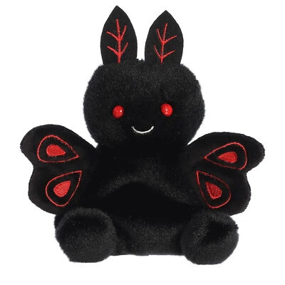 Aurora - Palm Pals - 6" Mortimer Mothman Adorable Stuffed Animal - Image 1 of 4