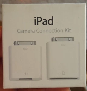 Ipad Camera Connection Kit - Foto 1 di 3