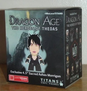 Dragon Age Heroes of Thedas Titans Figure Morrigan Loot Gaming Exclusive B35 - Picture 1 of 1