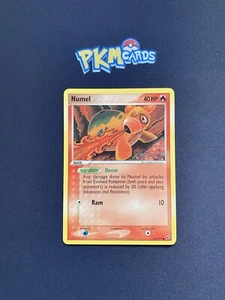 Juego de cartas coleccionables Pokémon Numel Deoxys 68/107 LP regular. - Imagen 1 de 3