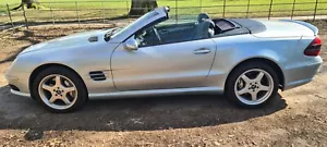 Mercedes SL55 AMG V8 Supercharged Supercar 2002 85K - Picture 1 of 21