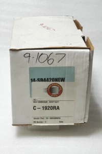 UAC  14-SD4420  A/C Compressor 14-SD4420NEW R134a   NOB - Picture 1 of 11