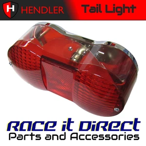 Taillight Complete for Suzuki GT 380 1973-1976 - Picture 1 of 8