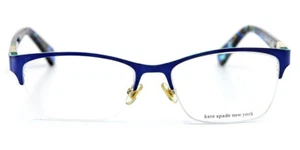 Kate Spade Glorianne Eyeglasses RX Women Rectangle 53mm New & Authentic - Picture 1 of 4