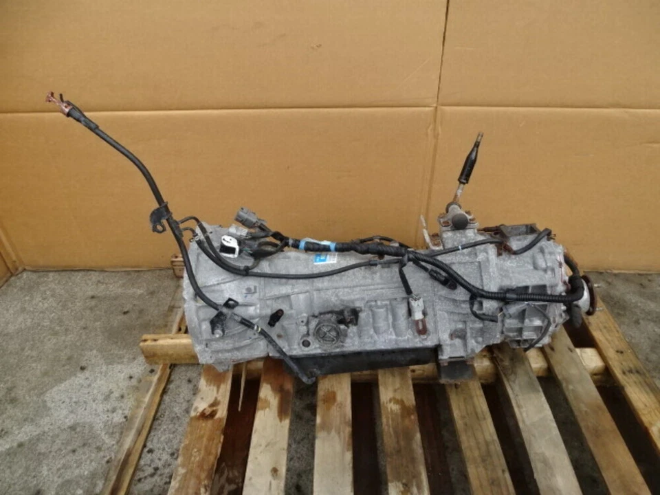 2000 Lexus LX470 transmission, automatic 35010-60850 - Image 1 of 4