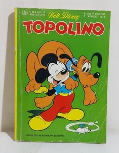 I111962 TOPOLINO libretto n. 958 - Disney Mondadori 1974 - Picture 1 of 2
