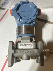 New Rosemount 3051CD3A02A1AK5H2A0032DF Pressure Transmitter 0-1000in-h2o - Picture 1 of 3