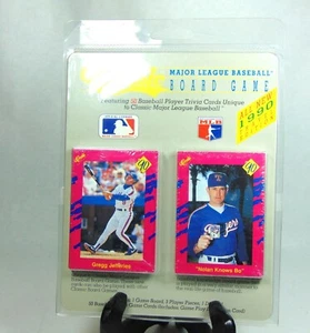 Juego de mesa de viaje clásico de béisbol de las Grandes Ligas (aprox. 1990) - Imagen 1 de 5