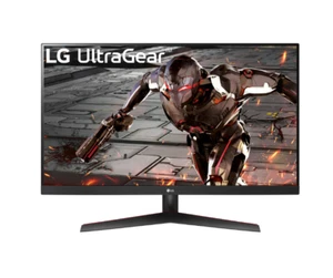 LG 32" Ultra-Gear QHD (2560 x 1440) Gaming Monitor, 165Hz, 1ms, 32GN600-B OPEN B - Picture 1 of 15
