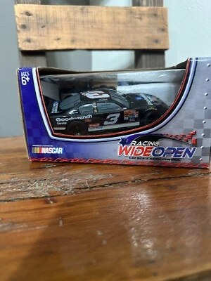 Dale Earnhardt 1:32 Radio Control Nascar  #3 Racing Wide Open  - Image 1 of 3