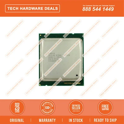 SR0KV  NEW BULK Intel Xeon E5-2630 (15M Cache 6-core 2.30 GHz) FC-LGA10 Proces - Image 1 of 2