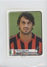 2005 Panini Champions of Europe 1955-2005 Paolo Maldini #250