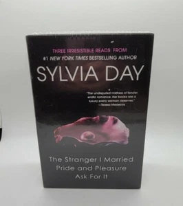 Sylvia Day's Favorites : The Stranger I Married, Pride and Pleasure, Ask for It - Picture 1 of 6