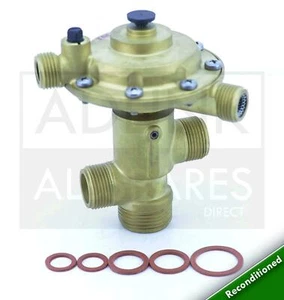 IDEAL SPRINT 75RS 75P 80F 80FP BOILER DIVERTER VALVE 078331 WITH 1 YEAR WARRANTY - Picture 1 of 5