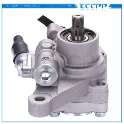ECCPP Power Steering Pump For Acura RL 1996-2004 TL 1997-1998 3.5L 3.2L V6 SOHC - Image 1 of 4