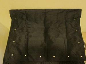 Cejon Black With Silver Dots Wrap Shawl New - Picture 1 of 1