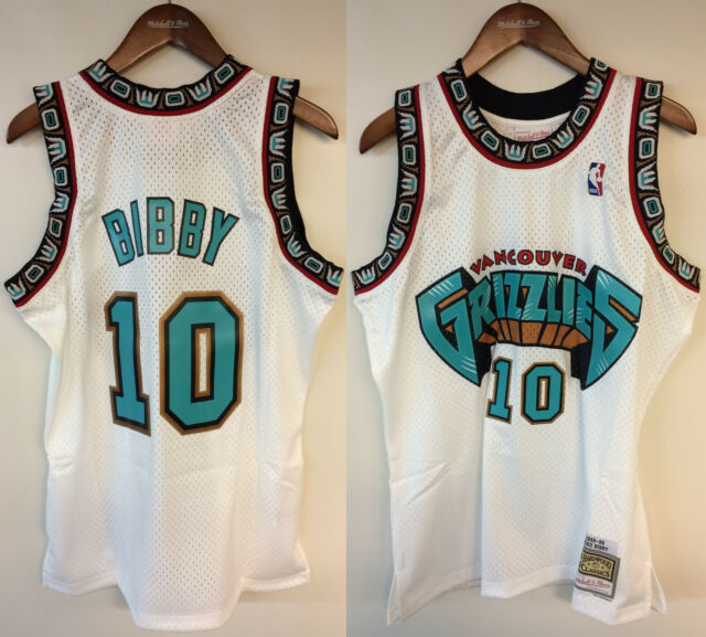  Mike Bibby Memphis Grizzlies Black Youth 8-20 Hardwood Classic  Soul Swingman Player Jersey - Small 8 : Sports & Outdoors