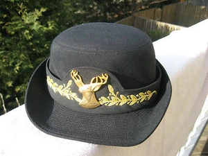 Damen Militär Mütze, Größe 23 - Sam Bonk Cap Company - Bild 1 von 12